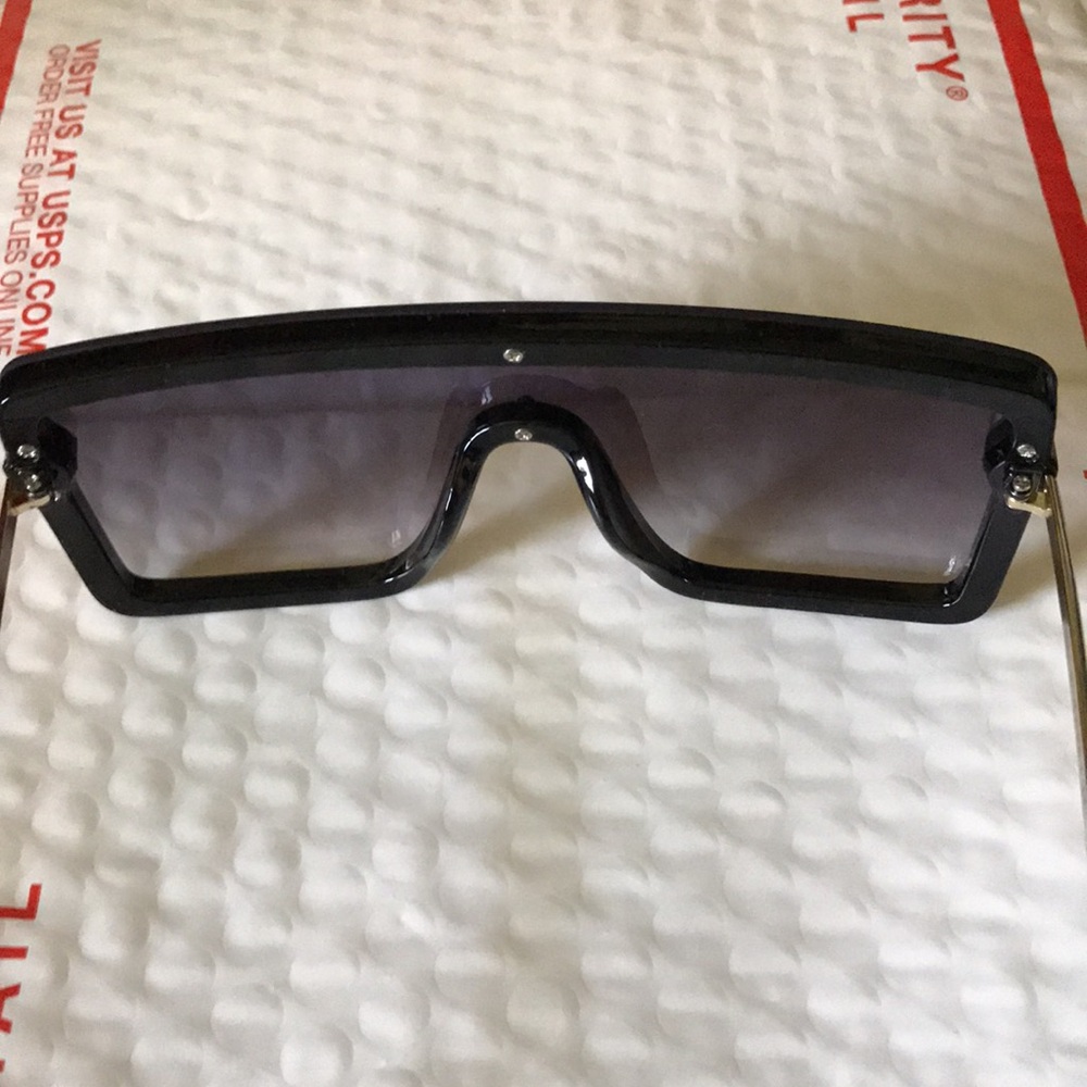 Fendi sunglasses logo FF - Picture 5 of 10